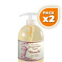 Pack 2x JABÓN DE MARSELLA LÍQUIDO 500Ml. TREPAT DIET - ESI