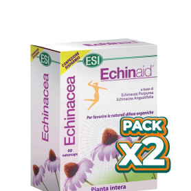Pack 2x ECHINAID 60 CÁPSULAS TREPAT DIET - ESI