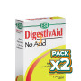 Pack 2x DIGESTIVAID NO ACID 12 TABLETAS TREPAT DIET - ESI