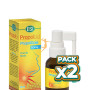 Pack 2x PROPOLAID PROPOLGOLA SPRAY SIN ALCOHOL 20Ml. ESI