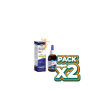 Pack 2x MELATONINA PURA CON HIERBAS 1Mg. 50Ml. TREPAT DIET - ESI