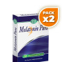 Pack 2x MELATONINA PURA 1Mg. 30 MICROTABLETAS TREPAT DIET - ESI