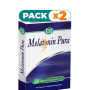 Pack 2x MELATONINA PURA 1Mg. 30 MICROTABLETAS TREPAT DIET - ESI