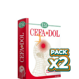 Pack 2x CEFADOL TREPAT-DIET