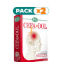 Pack 2x CEFADOL TREPAT-DIET
