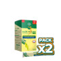Pack 2x ZUMO ALOE VERA FORTE CON MIRTILO 24 POCKET DRINK ESI