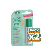 Pack 2x STICK DE LABIOS ALOE VERA 5,7Ml. ESI