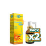 Pack 2x PROPOLGOLA SPRAY ORAL MIEL DE MANUKA 20Ml. ESI