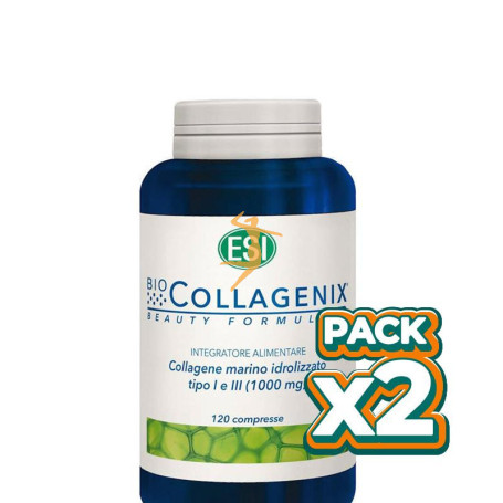 Pack 2x COLLAGENIX 120 COMPRIMIDOS ESI