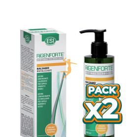 Pack 2x RIGENFORTE ACONDICIONADOR REVITALIZANTE 200Ml ESI