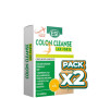 Pack 2x COLON CLEANSE LAX FORTE 15 TABLETAS ESI