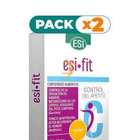 Pack 2x ESI FIT APETITO 45 TABLETAS ESI