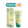 Pack 2x ALOE VERA GEL CON ARBOL DE TE 200Ml ESI