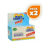 Pack 2x MULTI COMPLEX ADULTOS 30 COMPRIMIDOS ESI