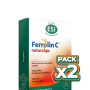 Pack 2x FERROLIN C 30 NATURCAPS ESI