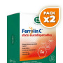 Pack 2x FERROLIN C 30 STICKS ESI