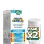 Pack 2x MULTICOMPLEX HOMBRE 30 COMPRIMIDOS ESI