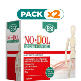 Pack 2x NODOL TENDONES Y LIGAMENTOS 14 SOBRES ESI