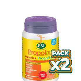 Pack 2x PROPOLBABY GUMMIES 30 GOMINOLAS ESI