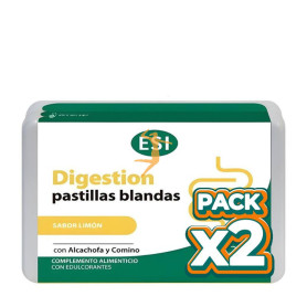 Pack 2x DIGESTIÓN PASTILLAS BLANDAS SUIZAS 50G ESI