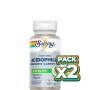 Pack 2x ACIDOPHILUS PLUS 30 CÁPSULAS SOLARAY