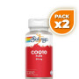 Pack 2x PURE COQ10 30Mg. 30 CÁPSULAS SOLARAY