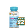 Pack 2x CRAN ACTIN 60 CÁPSULAS SOLARAY