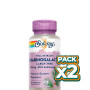 Pack 2x ARABINOGALACTANO 60 CÁPSULAS VEGETALES SOLARAY