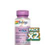 Pack 2x VITEX (SAUZGATILLO) 60 CÁPSULAS SOLARAY