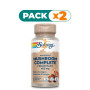 Pack 2x MUSHROOM COMPLETE 60 CÁPSULAS SOLARAY