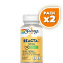 Pack 2x REACTA C TM 500Mg. 60 CÁPSULAS VEGETALES SOLARAY