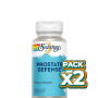 Pack 2x PROSTATE DEFENSE 90 CÁPSULAS SOLARAY