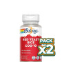 Pack 2x RED YEAST RICE PLUS Q10 60 CÁPSULAS VEGETALES SOLARAY