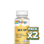 Pack 2x SEX UP 60 CÁPSULAS SOLARAY