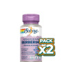 Pack 2x BERBERINE 60 CÁPSULAS VEGETALES SOLARAY