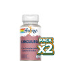 Pack 2x CIRCULEGS 60 CÁPSULAS SOLARAY
