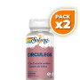 Pack 2x CIRCULEGS 60 CÁPSULAS SOLARAY