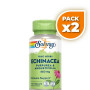 Pack 2x ECHINACEA 460Mg. 100 CÁPSULAS SOLARAY