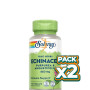 Pack 2x ECHINACEA 460Mg. 100 CÁPSULAS SOLARAY