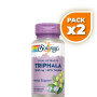 Pack 2x TRIPHALA 500Mg. 60 CÁPSULAS SOLARAY