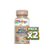 Pack 2x ROYAL AGARICUS 500Mg. 60 CÁPSULAS SOLARAY