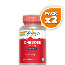 Pack 2x D-RIBOSE 150Gr. 30 TOMAS SOLARAY