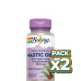 Pack 2x MASTIC GUM 500Mg. 45 CÁPSULAS SOLARAY