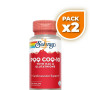 Pack 2x PQQ CON Q10 30 CÁPSULAS SOLARAY