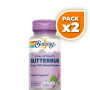 Pack 2x BUTTERBUR 60 CÁPSULAS SOLARAY
