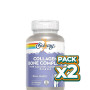 Pack 2x COLLAGEN BONE COMPLETE 90 CÁPSULAS VEGETALES SOLARAY