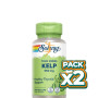 Pack 2x KELP 550Mg. 100 CÁPSULAS VEGETALES SOLARAY