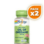 Pack 2x OIL OREGAN 150Mg. 60 PERLAS SOLARAY