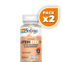 Pack 2x ADVANCED LUTEIN EYES TM 24MG 60 VEGCAPS SOLARAY