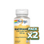 Pack 2x NIACINAMIDE 500Mg 100 CAPSULAS SOLARAY